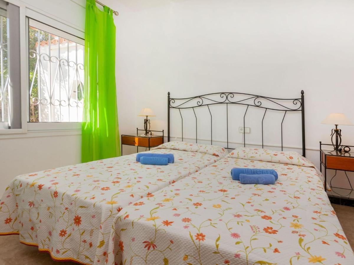 Holiday Home Torre Mar By Interhome Miami Playa Bagian luar foto