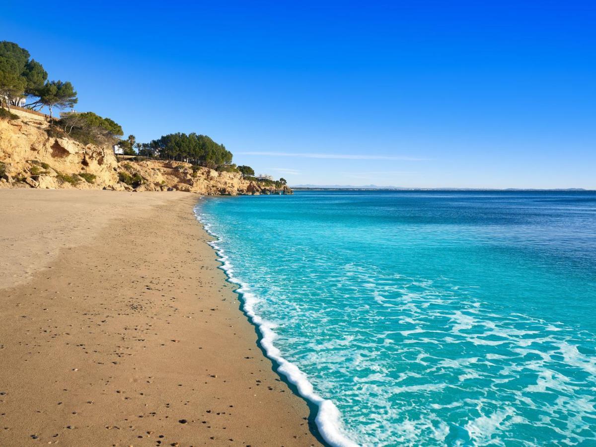 Holiday Home Torre Mar By Interhome Miami Playa Bagian luar foto